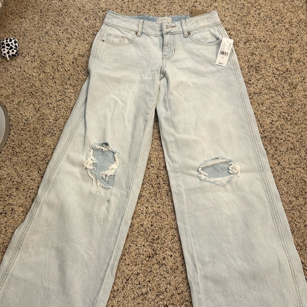 Pacsun women’s low rise jeans BRAND NEW WITH TAGS